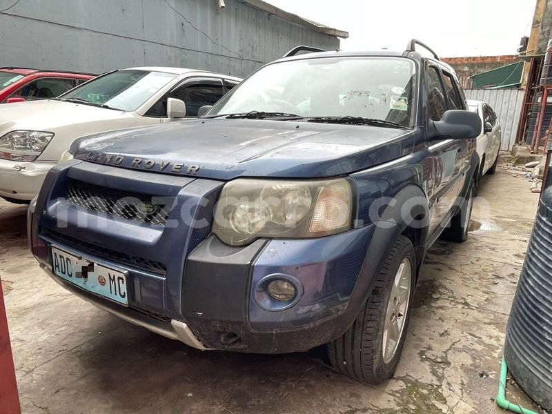 Big with watermark land rover freelander maputo maputo 32615