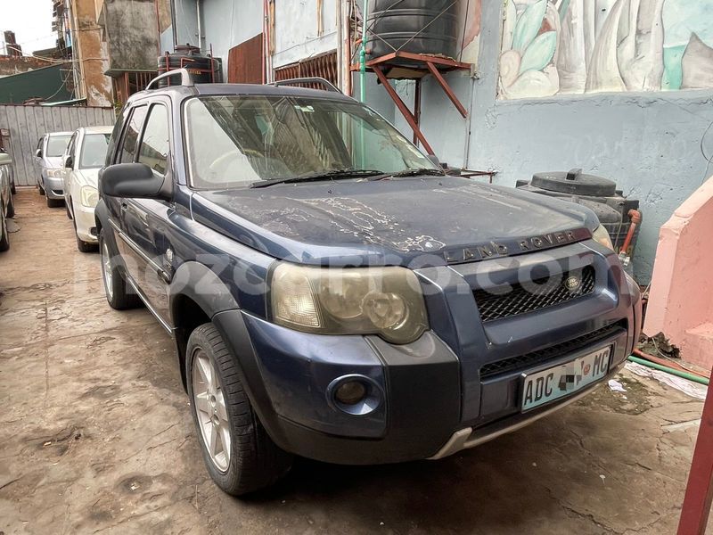 Big with watermark land rover freelander maputo maputo 32615