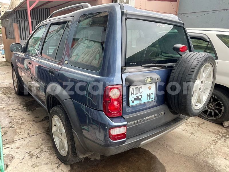 Big with watermark land rover freelander maputo maputo 32615