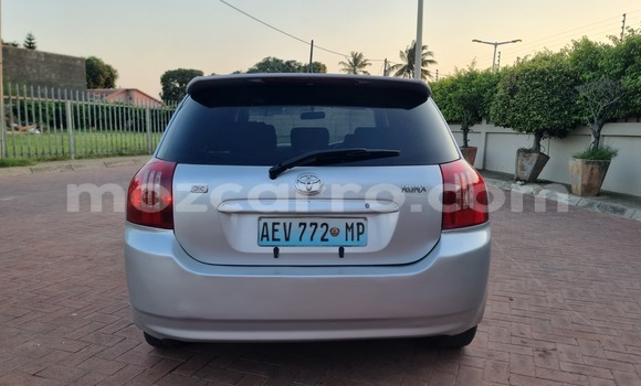 Nunua Ilio tumika Toyota Runx Fedha Gari ndani ya Maputo nchini Maputo Nunua Ilio tumika Toyota Runx Fedha Gari ndani ya Maputo nchini Maputo