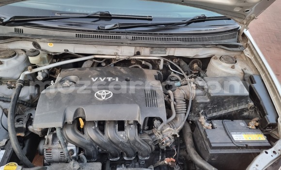 Nunua Ilio tumika Toyota Runx Fedha Gari ndani ya Maputo nchini Maputo Nunua Ilio tumika Toyota Runx Fedha Gari ndani ya Maputo nchini Maputo