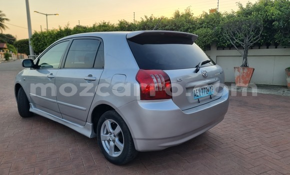 Nunua Ilio tumika Toyota Runx Fedha Gari ndani ya Maputo nchini Maputo Nunua Ilio tumika Toyota Runx Fedha Gari ndani ya Maputo nchini Maputo