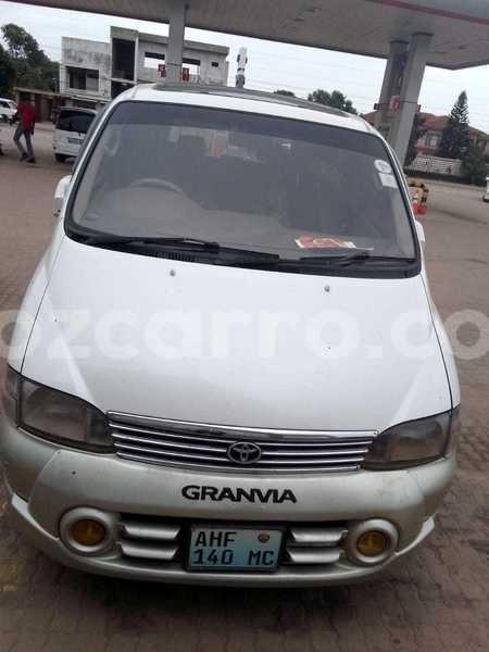 Big with watermark toyota granvia maputo maputo 32620