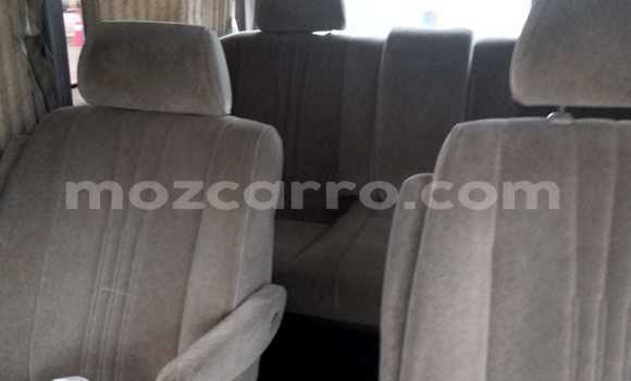 Tenga Tsaru Toyota Granvia Chena Mota in Maputo in Maputo Tenga Tsaru Toyota Granvia Chena Mota in Maputo in Maputo