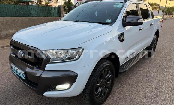 Comprar Usado Ford Ranger Branco Carro em Maputo em Maputo Comprar Usado Ford Ranger Branco Carro em Maputo em Maputo