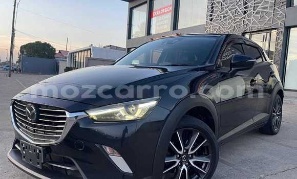 Comprar Novo Mazda CX-3 Preto Carro em Maputo em Maputo Comprar Novo Mazda CX-3 Preto Carro em Maputo em Maputo