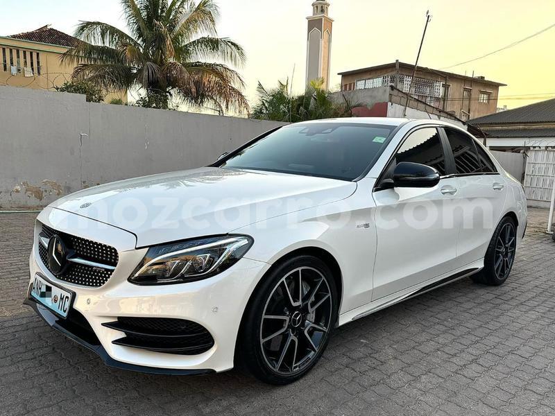 Big with watermark mercedes benz cla klasse amg maputo maputo 32624