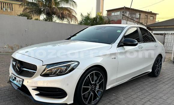 Nunua Mpya Mercedes‒Benz CLA-klasse AMG Nyeupe Gari ndani ya Maputo nchini Maputo
