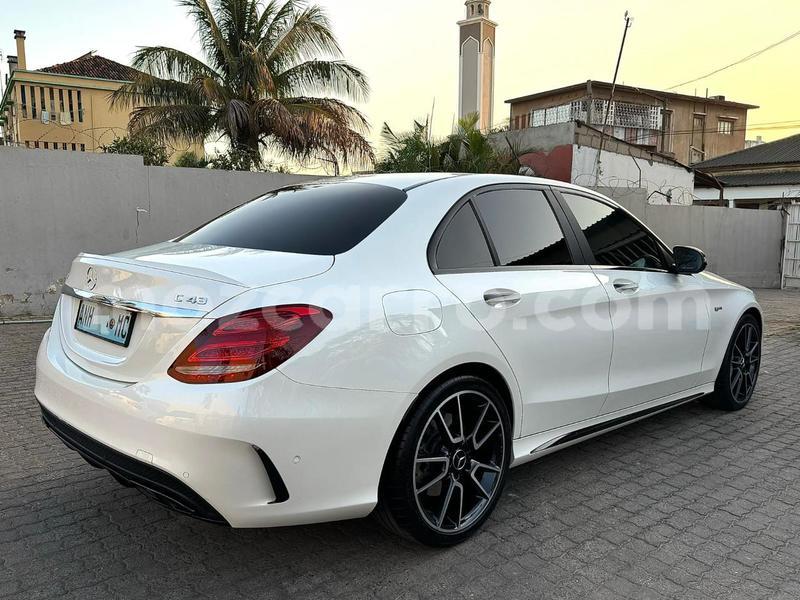 Big with watermark mercedes benz cla klasse amg maputo maputo 32624