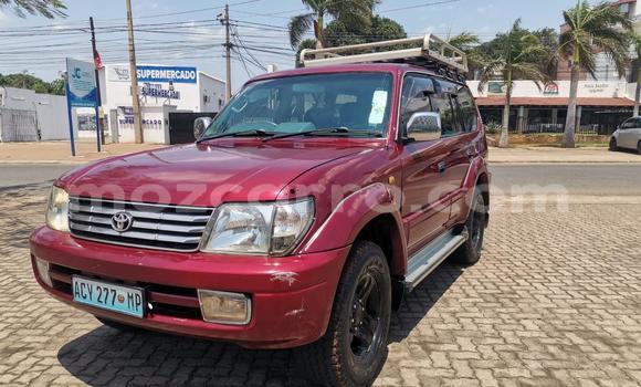 Comprar Usado Toyota Land Cruiser Prado De outros Carro em Maputo em Maputo