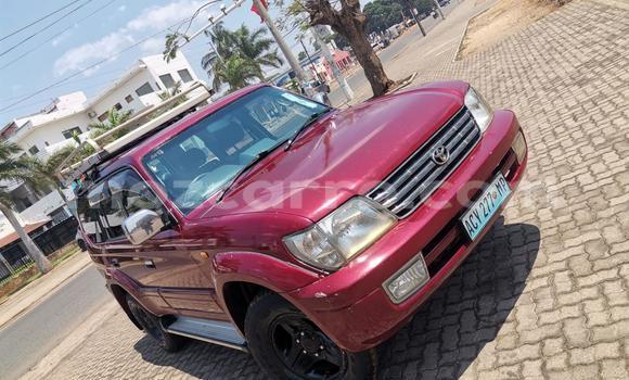 Buy Used Toyota Land Cruiser Prado Other Car in Maputo in Maputo Buy Used Toyota Land Cruiser Prado Other Car in Maputo in Maputo