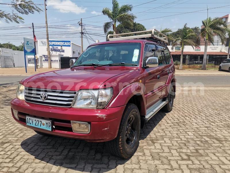 Big with watermark toyota land cruiser prado maputo maputo 32628