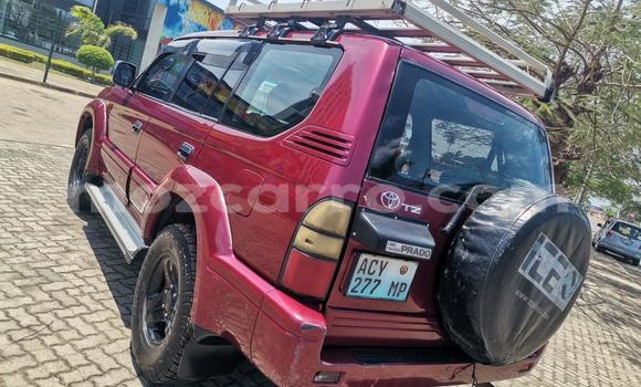 Buy Used Toyota Land Cruiser Prado Other Car in Maputo in Maputo Buy Used Toyota Land Cruiser Prado Other Car in Maputo in Maputo