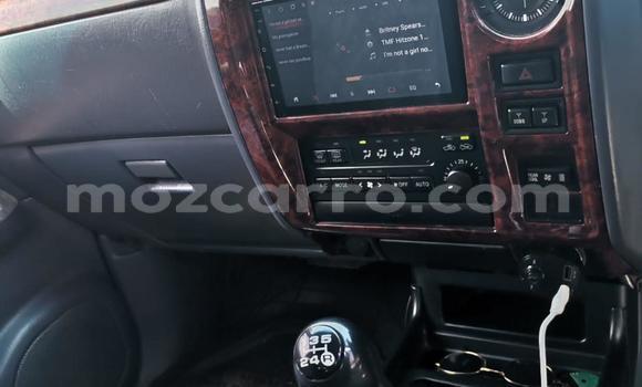 Buy Used Toyota Land Cruiser Prado Other Car in Maputo in Maputo Buy Used Toyota Land Cruiser Prado Other Car in Maputo in Maputo