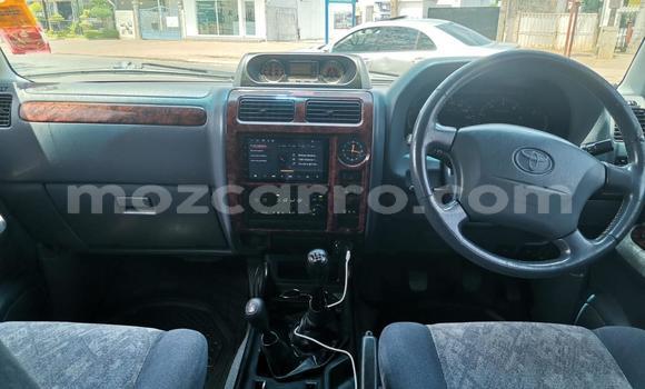 Buy Used Toyota Land Cruiser Prado Other Car in Maputo in Maputo Buy Used Toyota Land Cruiser Prado Other Car in Maputo in Maputo