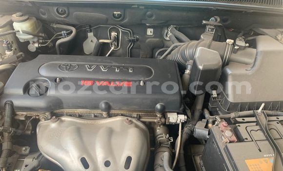 Comprar Usado Toyota Vanguard Branco Carro em Maputo em Maputo Comprar Usado Toyota Vanguard Branco Carro em Maputo em Maputo