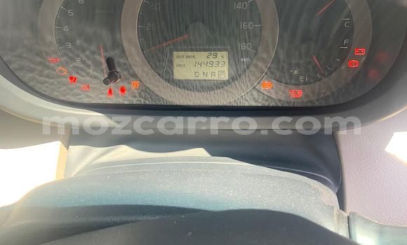 Comprar Usado Toyota Vanguard Branco Carro em Maputo em Maputo Comprar Usado Toyota Vanguard Branco Carro em Maputo em Maputo