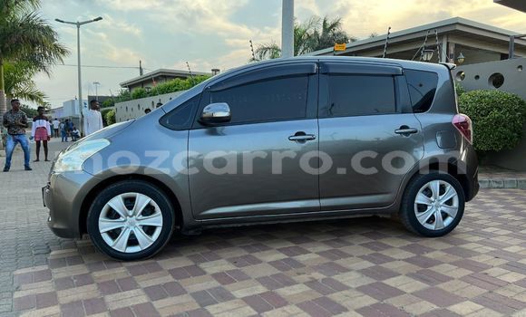 Buy Used Toyota Ractis Other Car in Maputo in Maputo Buy Used Toyota Ractis Other Car in Maputo in Maputo