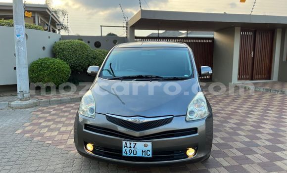 Buy Used Toyota Ractis Other Car in Maputo in Maputo Buy Used Toyota Ractis Other Car in Maputo in Maputo