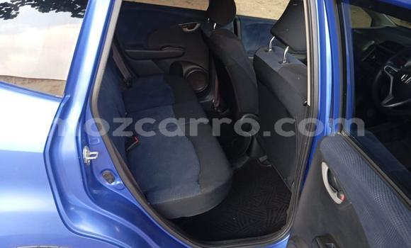 Nunua Ilio tumika Honda Fit Bluu Gari ndani ya Maputo nchini Maputo Nunua Ilio tumika Honda Fit Bluu Gari ndani ya Maputo nchini Maputo