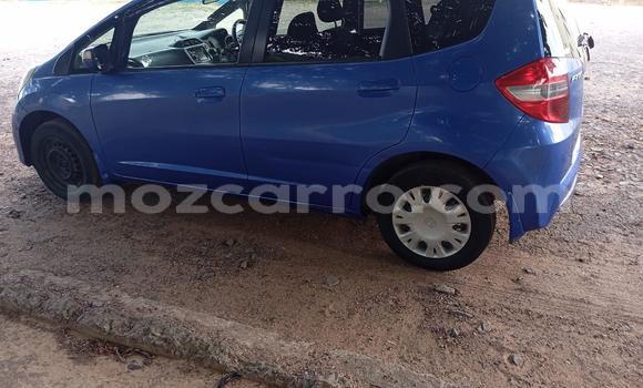 Nunua Ilio tumika Honda Fit Bluu Gari ndani ya Maputo nchini Maputo Nunua Ilio tumika Honda Fit Bluu Gari ndani ya Maputo nchini Maputo