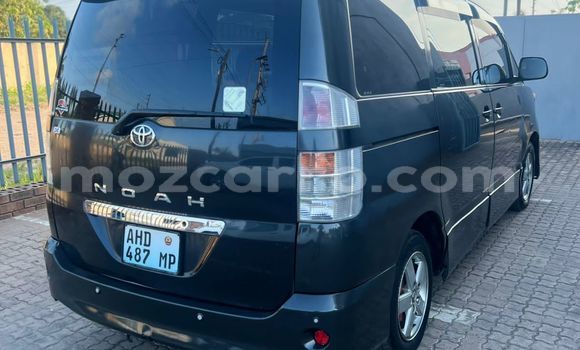 Nunua Ilio tumika Toyota Voxy Nyeusi Gari ndani ya Maputo nchini Maputo Nunua Ilio tumika Toyota Voxy Nyeusi Gari ndani ya Maputo nchini Maputo