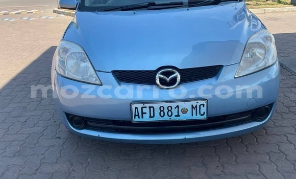 Nunua Ilio tumika Mazda Demio Bluu Gari ndani ya Maputo nchini Maputo Nunua Ilio tumika Mazda Demio Bluu Gari ndani ya Maputo nchini Maputo