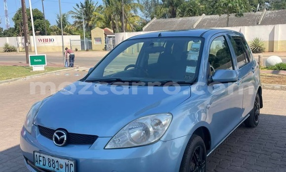 Nunua Ilio tumika Mazda Demio Bluu Gari ndani ya Maputo nchini Maputo Nunua Ilio tumika Mazda Demio Bluu Gari ndani ya Maputo nchini Maputo