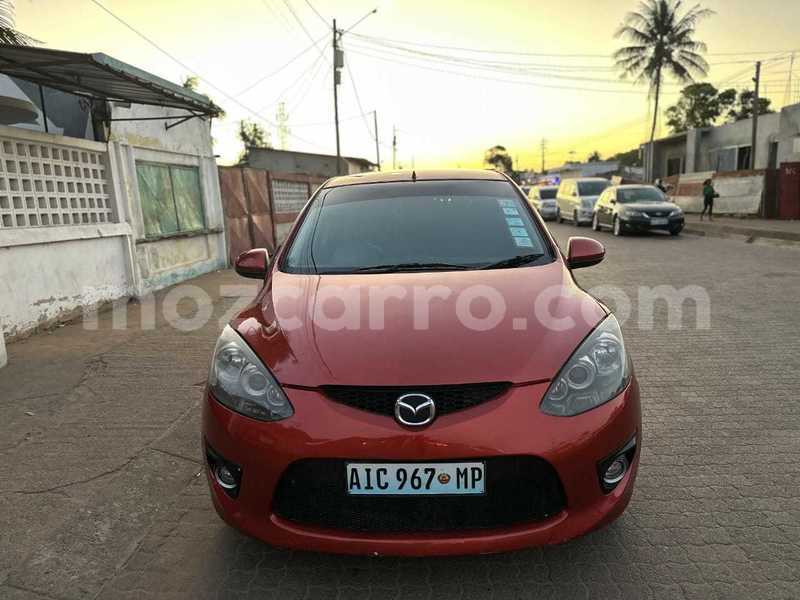 Big with watermark mazda demio maputo maputo 32635