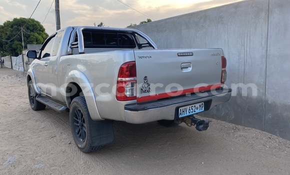Nunua Ilio tumika Toyota Hilux Nyingine Gari ndani ya Maputo nchini Maputo Nunua Ilio tumika Toyota Hilux Nyingine Gari ndani ya Maputo nchini Maputo