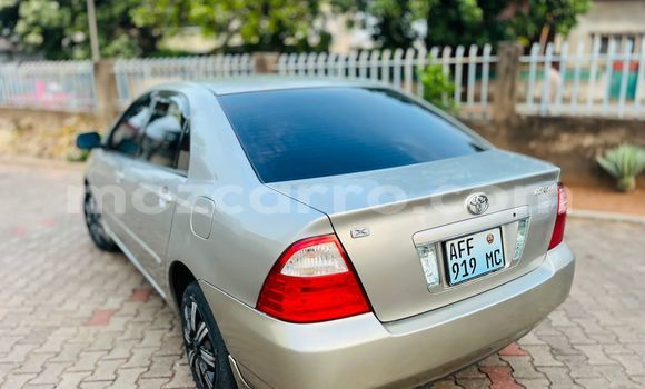 Nunua Ilio tumika Toyota Corolla Fedha Gari ndani ya Maputo nchini Maputo Nunua Ilio tumika Toyota Corolla Fedha Gari ndani ya Maputo nchini Maputo