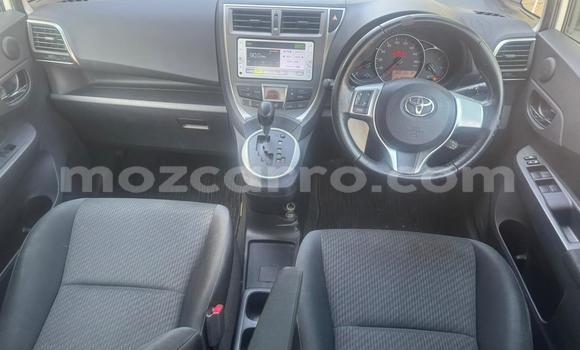 Tenga Tsaru Toyota Ractis Chena Mota in Maputo in Maputo Tenga Tsaru Toyota Ractis Chena Mota in Maputo in Maputo