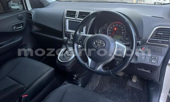 Tenga Tsaru Toyota Ractis Chena Mota in Maputo in Maputo Tenga Tsaru Toyota Ractis Chena Mota in Maputo in Maputo