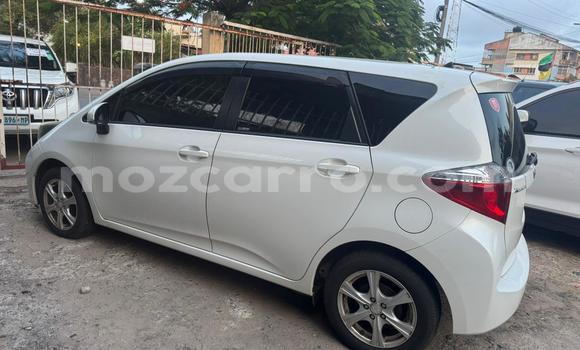 Tenga Tsaru Toyota Ractis Chena Mota in Maputo in Maputo Tenga Tsaru Toyota Ractis Chena Mota in Maputo in Maputo