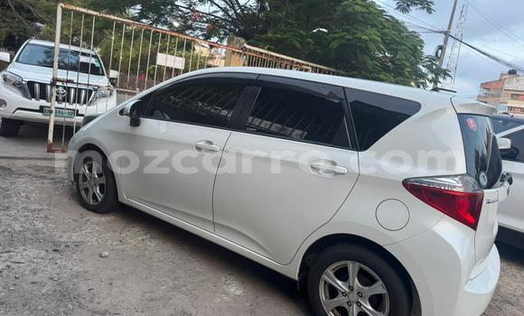 Tenga Tsaru Toyota Ractis Chena Mota in Maputo in Maputo Tenga Tsaru Toyota Ractis Chena Mota in Maputo in Maputo