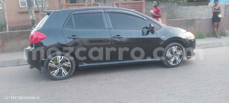 Big with watermark toyota auris maputo maputo 32643