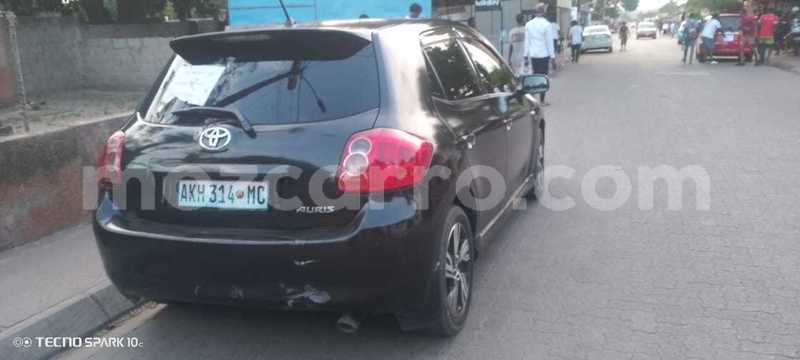 Big with watermark toyota auris maputo maputo 32643