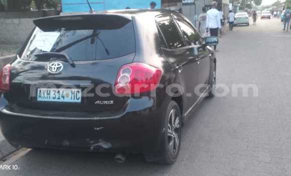 Buy Used Toyota Auris Blue Car in Maputo in Maputo Buy Used Toyota Auris Blue Car in Maputo in Maputo