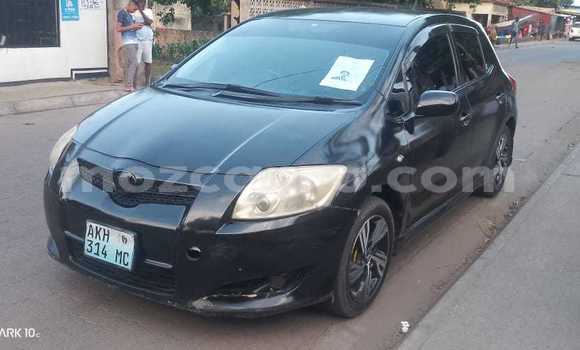 Buy Used Toyota Auris Blue Car in Maputo in Maputo Buy Used Toyota Auris Blue Car in Maputo in Maputo