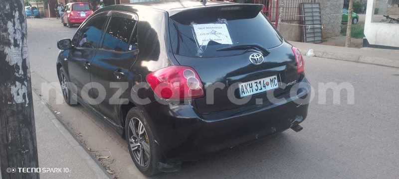 Big with watermark toyota auris maputo maputo 32643