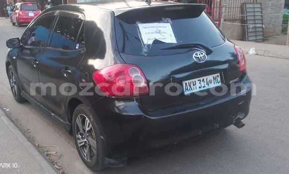 Buy Used Toyota Auris Blue Car in Maputo in Maputo Buy Used Toyota Auris Blue Car in Maputo in Maputo