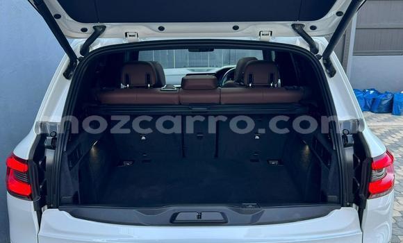 Comprar Novo BMW X5 Branco Carro em Maputo em Maputo Comprar Novo BMW X5 Branco Carro em Maputo em Maputo