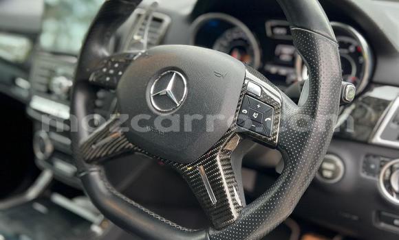 Comprar Novo Mercedes‒Benz M-klasse AMG Branco Carro em Maputo em Maputo Comprar Novo Mercedes‒Benz M-klasse AMG Branco Carro em Maputo em Maputo