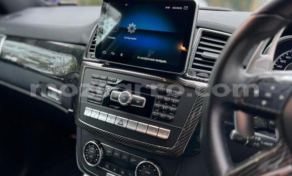 Comprar Novo Mercedes‒Benz M-klasse AMG Branco Carro em Maputo em Maputo Comprar Novo Mercedes‒Benz M-klasse AMG Branco Carro em Maputo em Maputo