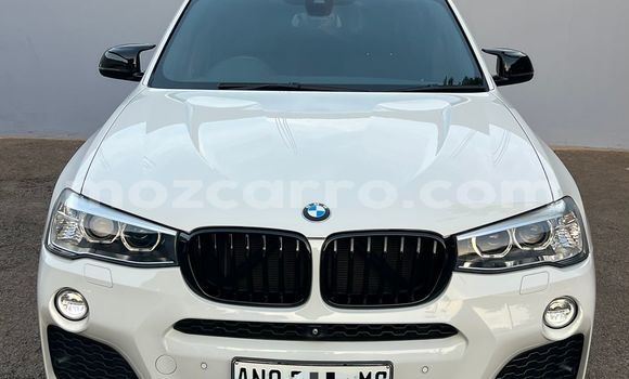 Comprar Novo BMW X3 Branco Carro em Maputo em Maputo