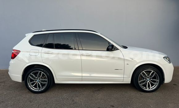 Buy New BMW X3 White Car in Maputo in Maputo Buy New BMW X3 White Car in Maputo in Maputo