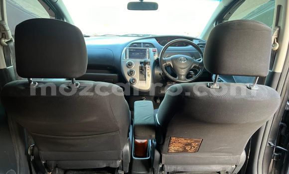 Buy Used Toyota Ractis Other Car in Maputo in Maputo Buy Used Toyota Ractis Other Car in Maputo in Maputo