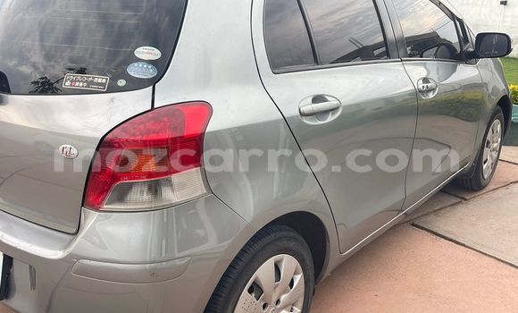 Buy Used Toyota Vitz Other Car in Maputo in Maputo Buy Used Toyota Vitz Other Car in Maputo in Maputo