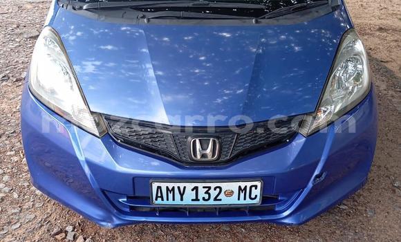 Nunua Ilio tumika Honda Fit Bluu Gari ndani ya Maputo nchini Maputo