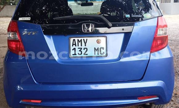 Buy Used Honda Fit Blue Car in Maputo in Maputo Buy Used Honda Fit Blue Car in Maputo in Maputo